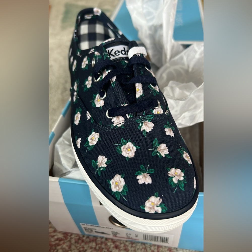 Draper James x Keds shoes - RESERVED